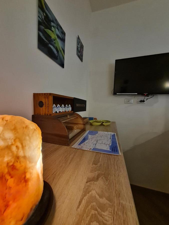 Ferienwohnung Ai Due Cortili Trapani Exterior foto