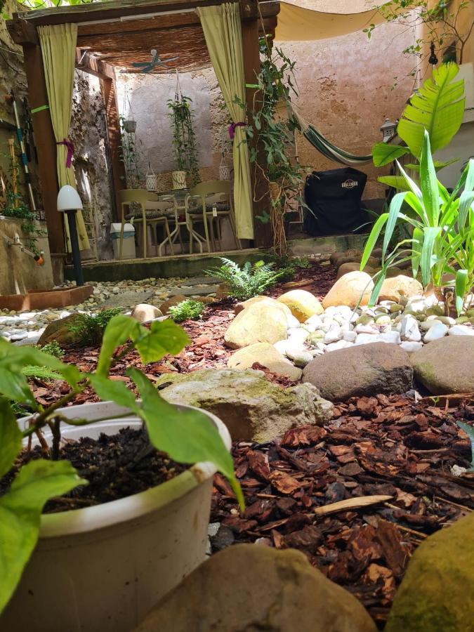 Ferienwohnung Ai Due Cortili Trapani Exterior foto