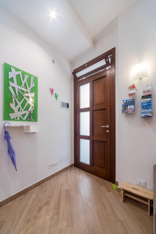 Ferienwohnung Ai Due Cortili Trapani Exterior foto