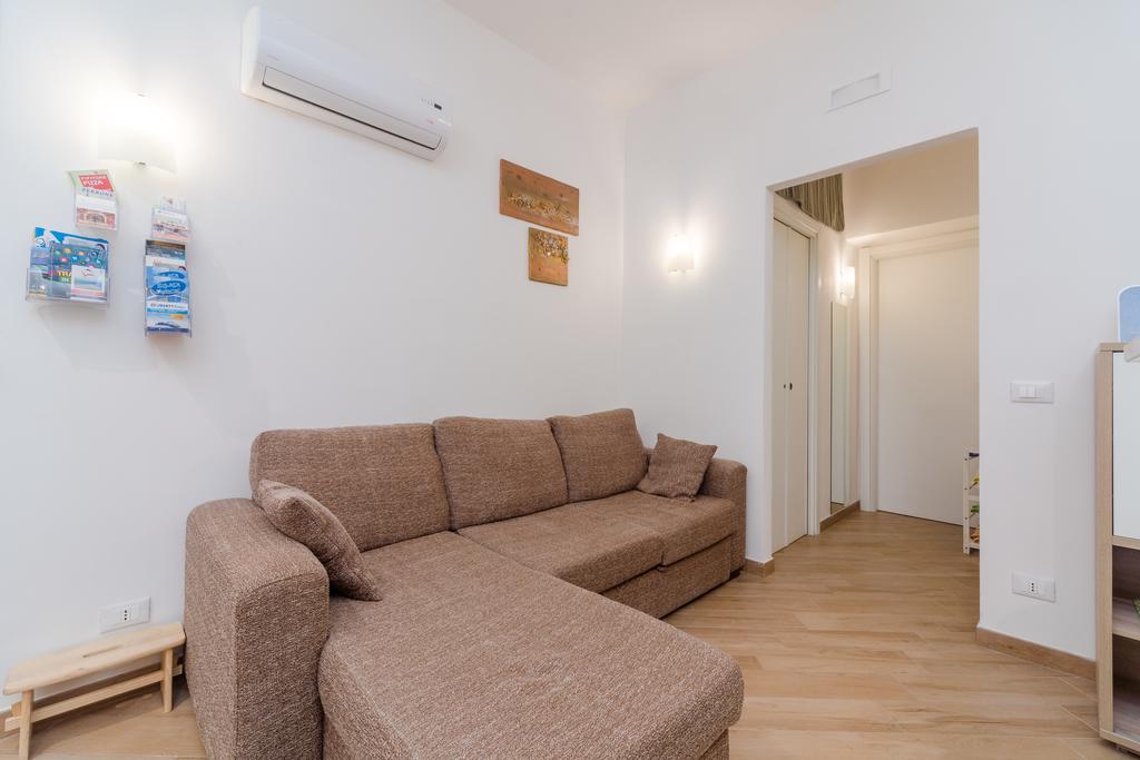 Ferienwohnung Ai Due Cortili Trapani Exterior foto